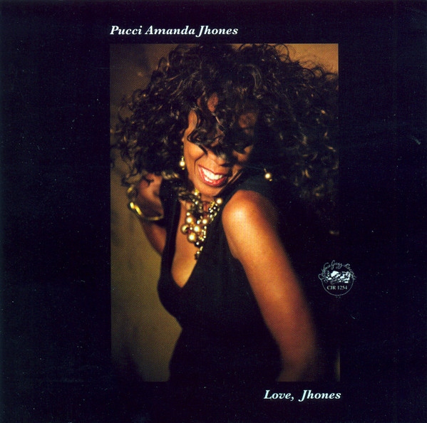 Love, Jhones — Pucci Amanda Jhones (2015)